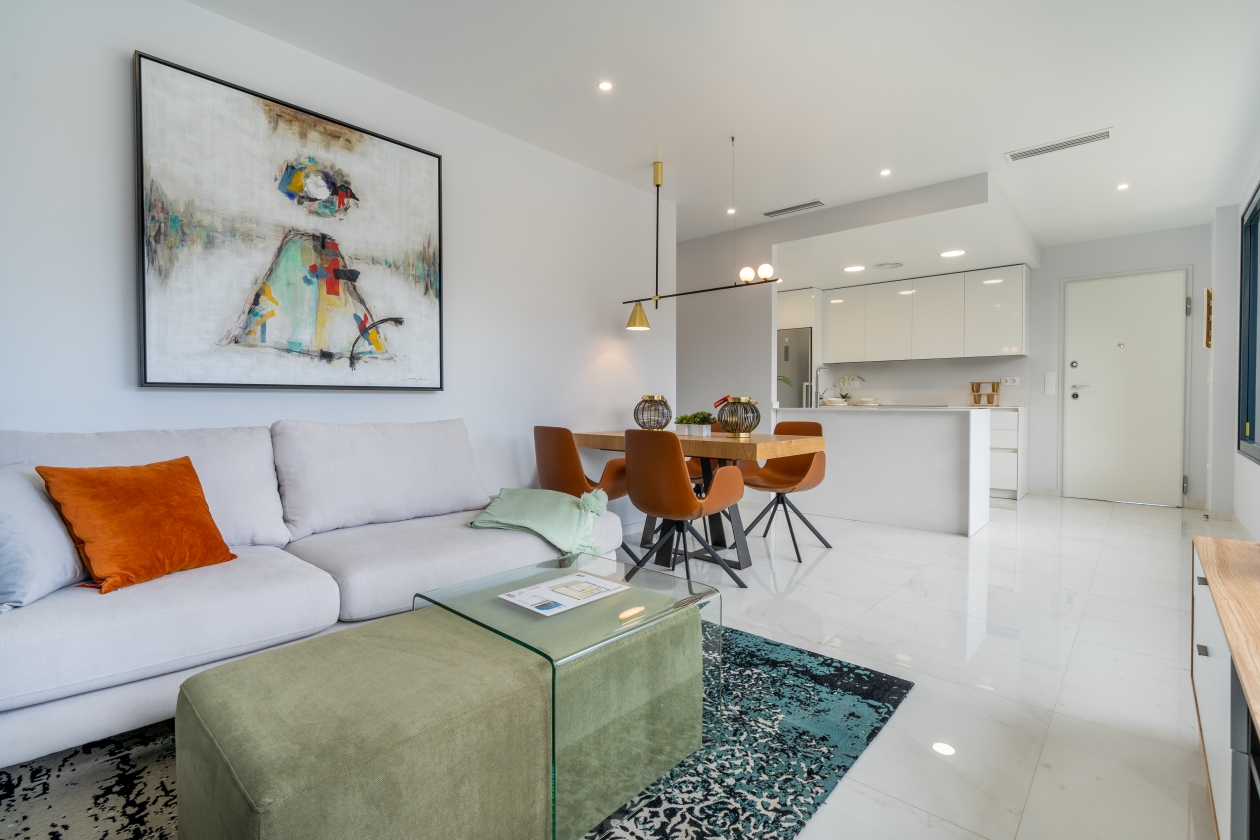 NUEVOS APARTAMENTOS EN VENTA EN BENIDORM