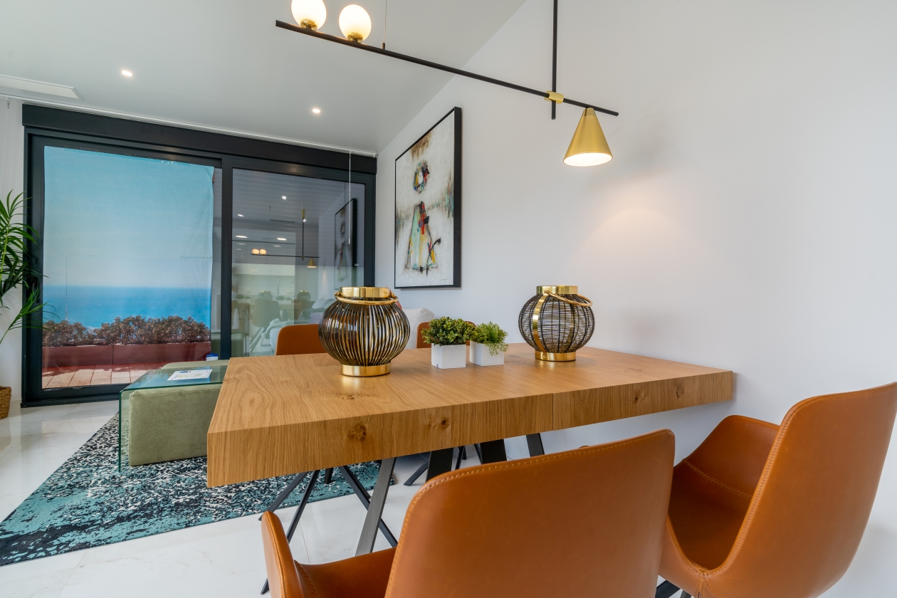 NUEVOS APARTAMENTOS EN VENTA EN BENIDORM