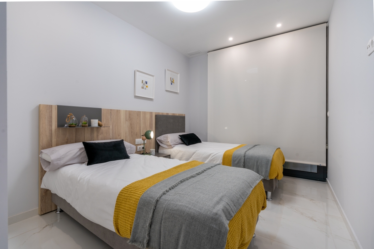 NUEVOS APARTAMENTOS EN VENTA EN BENIDORM
