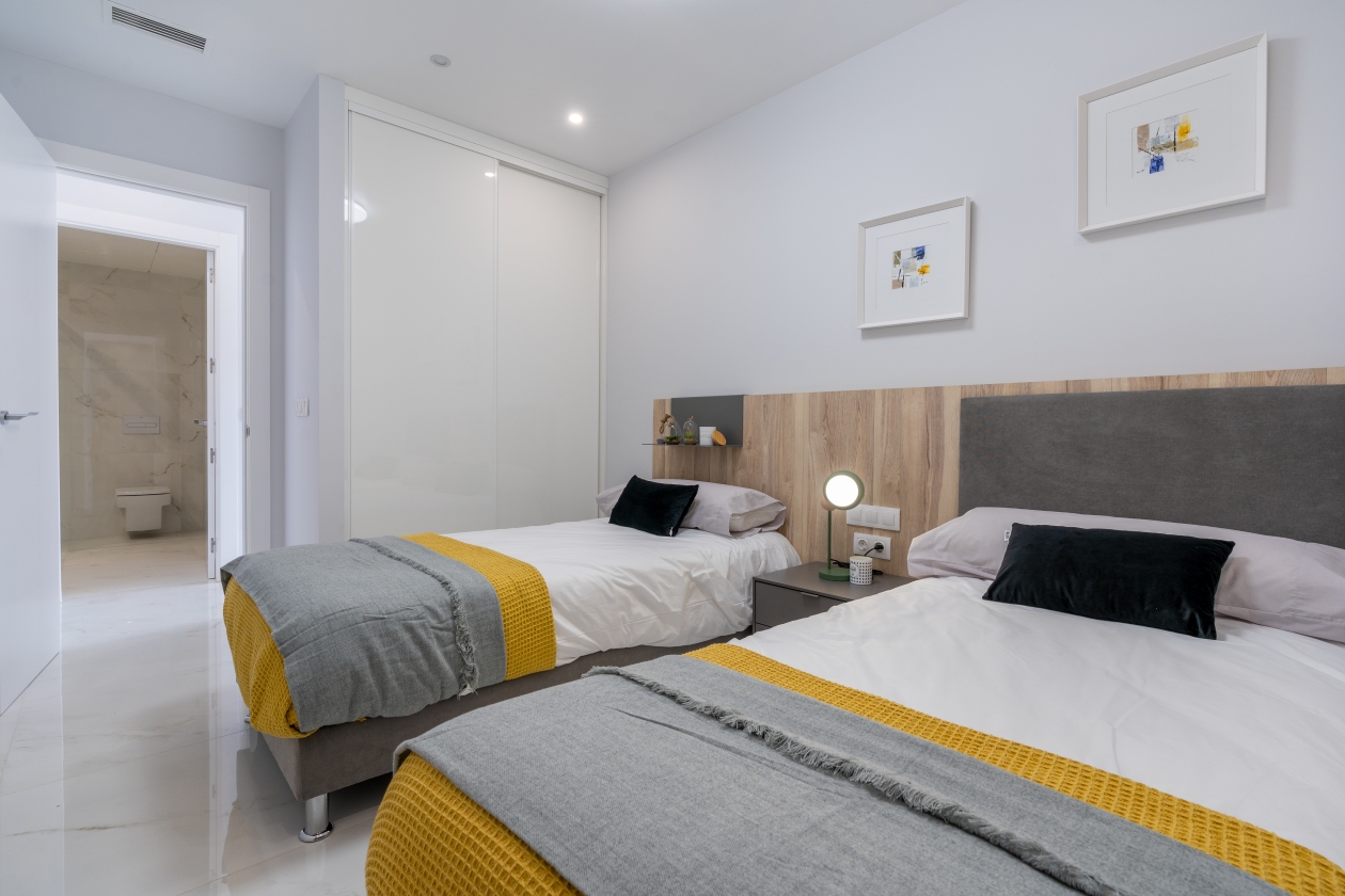 NUEVOS APARTAMENTOS EN VENTA EN BENIDORM