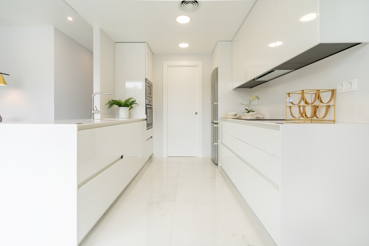 NUEVOS APARTAMENTOS EN VENTA EN BENIDORM