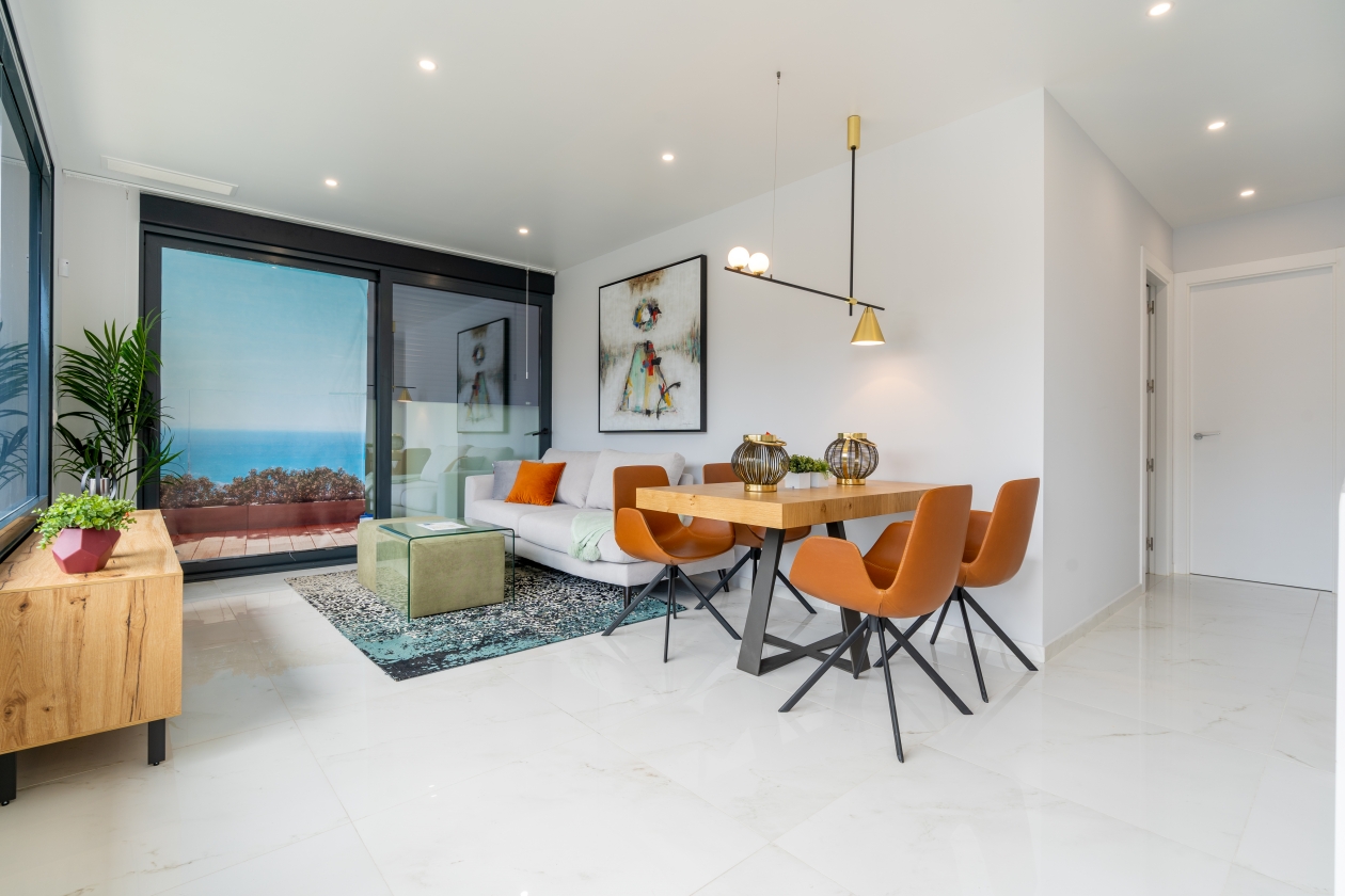 NUEVOS APARTAMENTOS EN VENTA EN BENIDORM