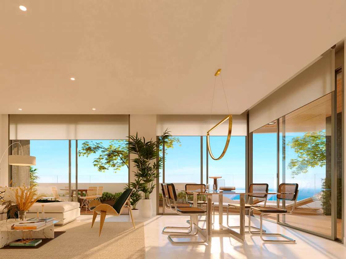NUEVOS APARTAMENTOS EN VENTA EN BENIDORM