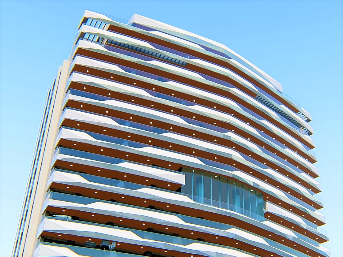 NUEVOS APARTAMENTOS EN VENTA EN BENIDORM