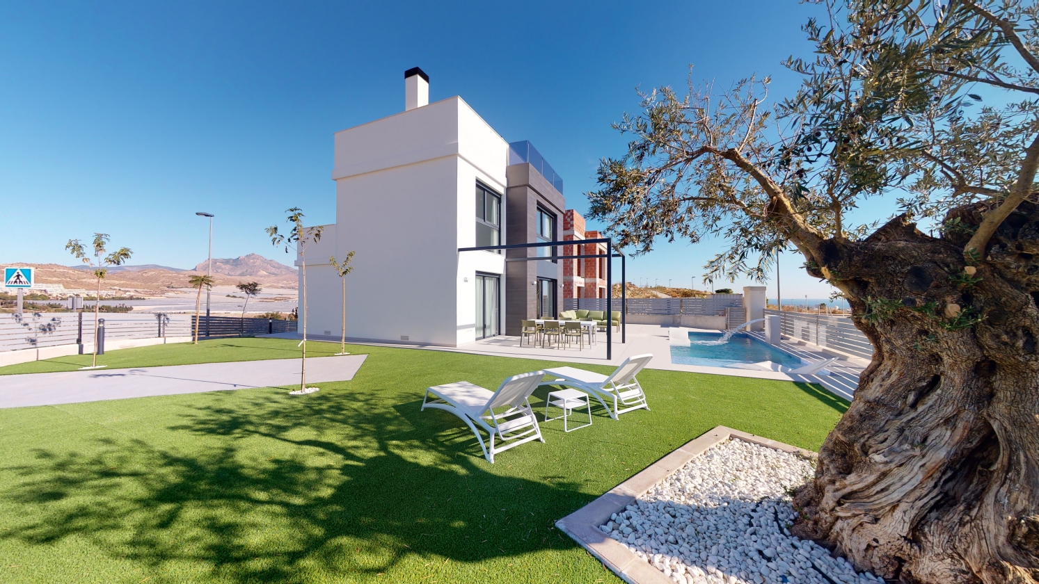 Villas Modernas en venta en Alicante