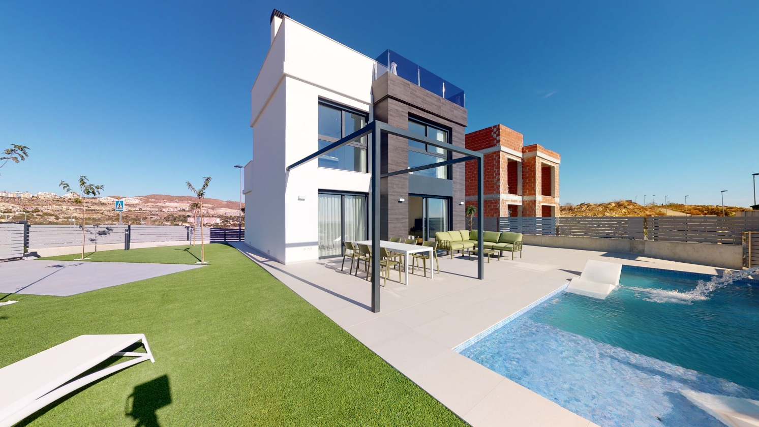 Villas Modernas en venta en Alicante