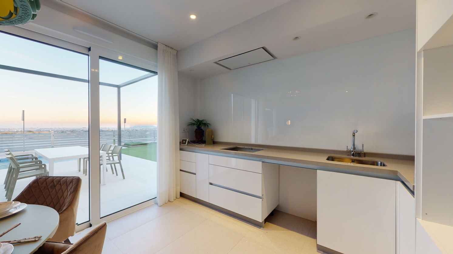 Villas Modernas en venta en Alicante