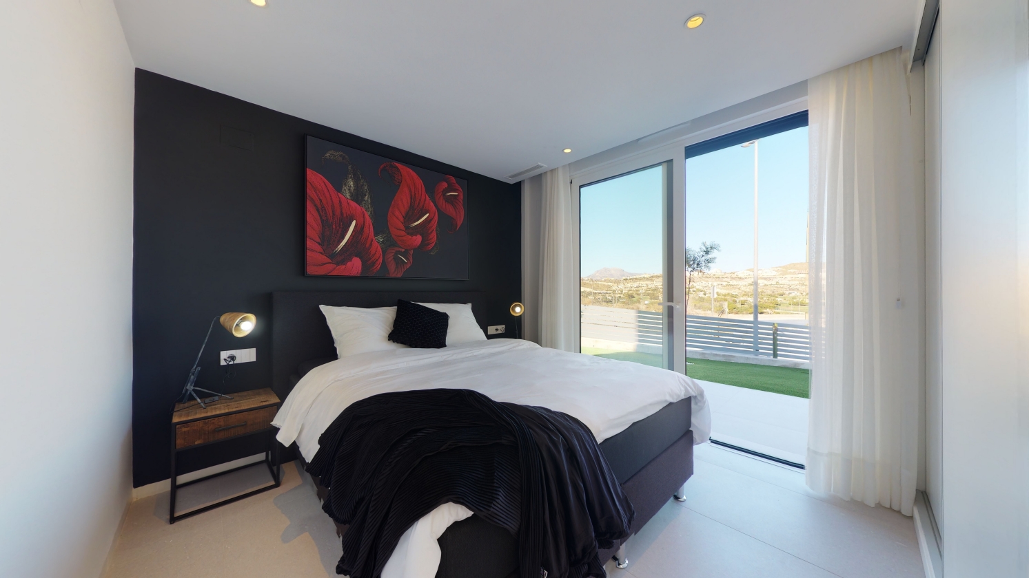 Villas Modernas en venta en Alicante