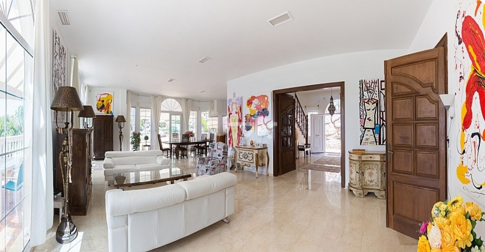 GRAN VILLA EN VENTA EN FINESTART