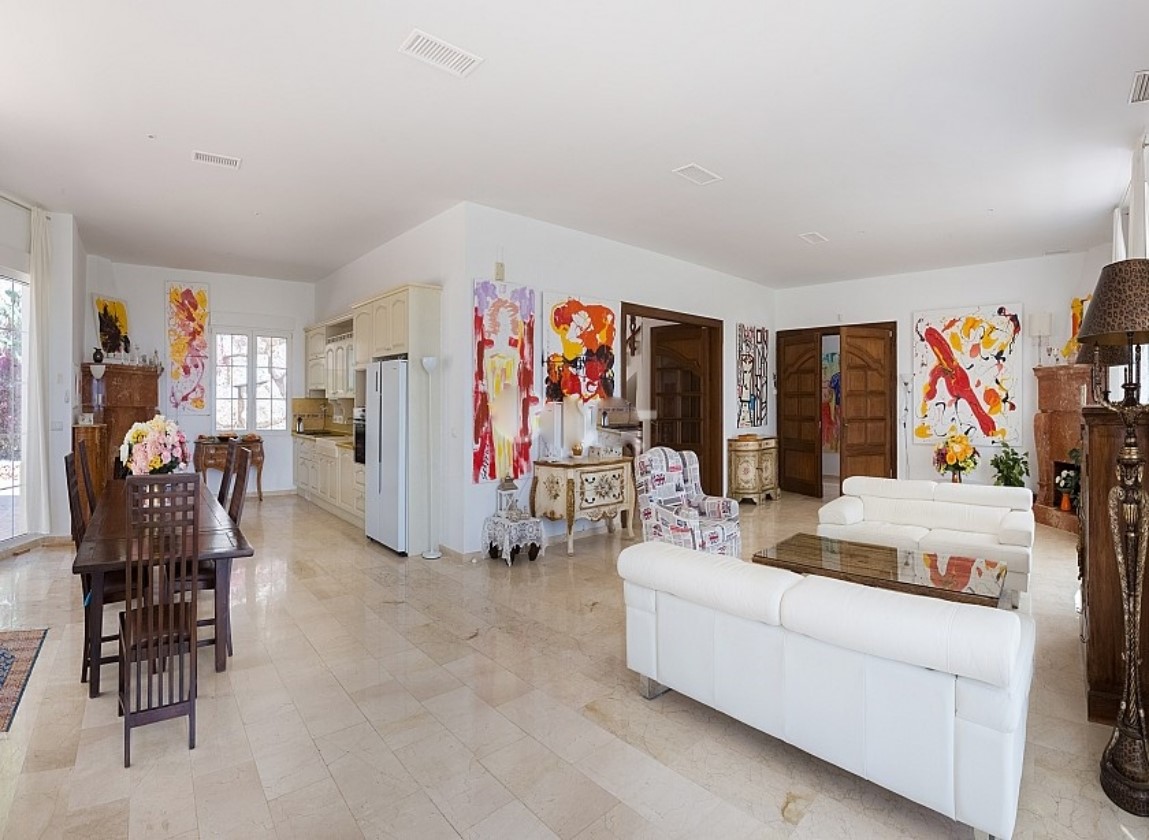 GRAN VILLA EN VENTA EN FINESTART