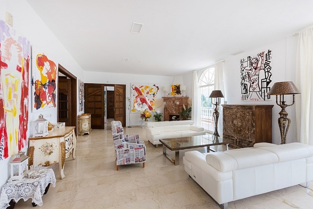 GRAN VILLA EN VENTA EN FINESTART