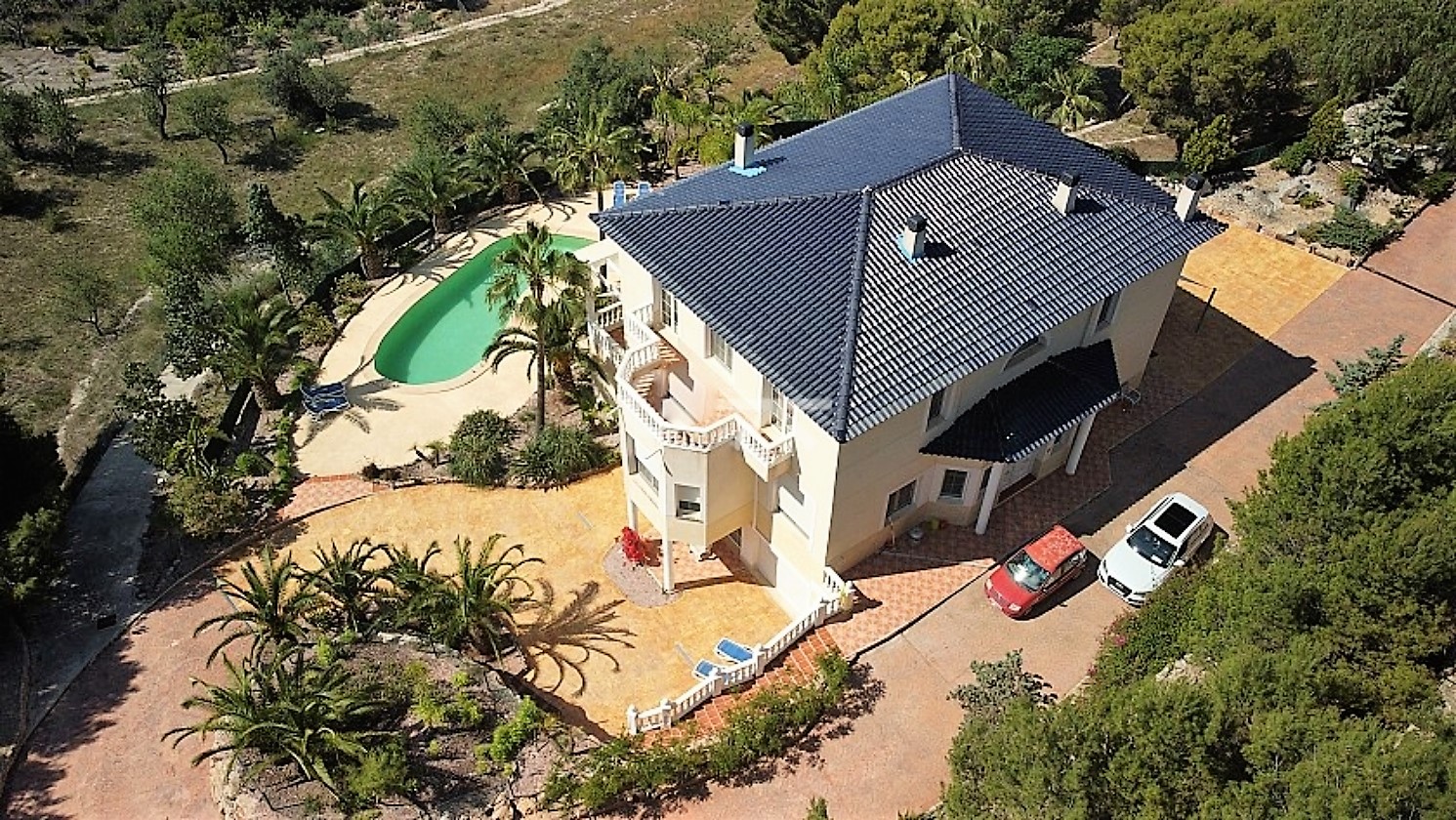 GRAN VILLA EN VENTA EN FINESTART