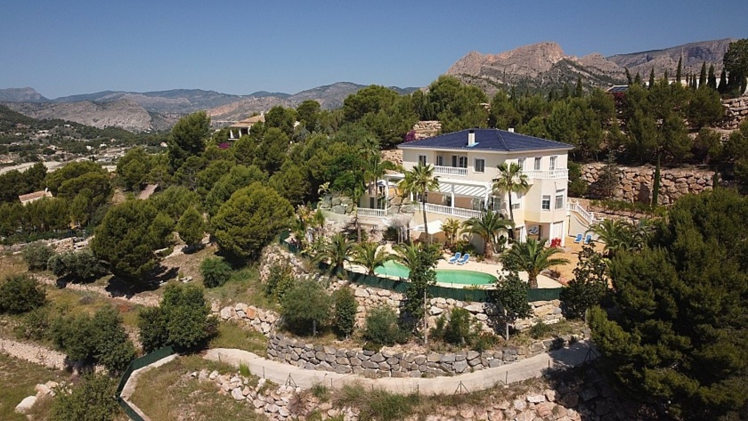 GRAN VILLA EN VENTA EN FINESTART