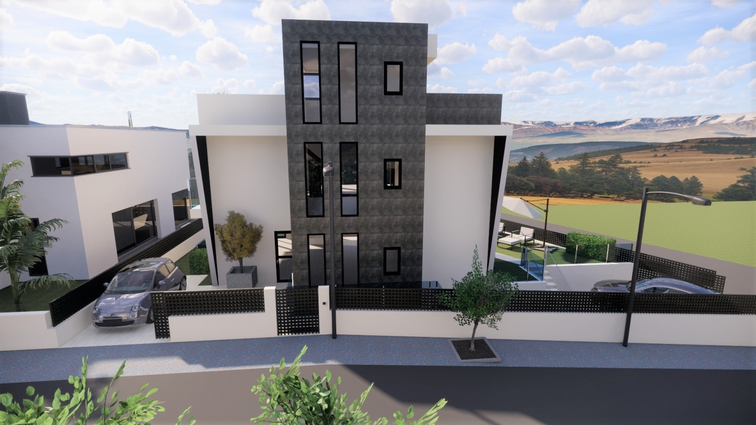 NUEVAS VILLAS EN VENTA EN FINESTRAT