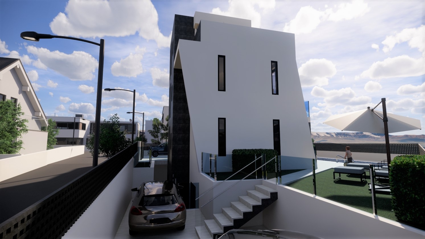 NUEVAS VILLAS EN VENTA EN FINESTRAT