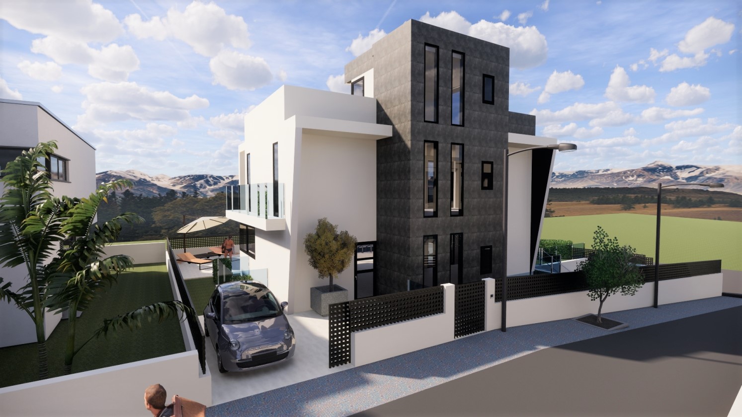 NUEVAS VILLAS EN VENTA EN FINESTRAT