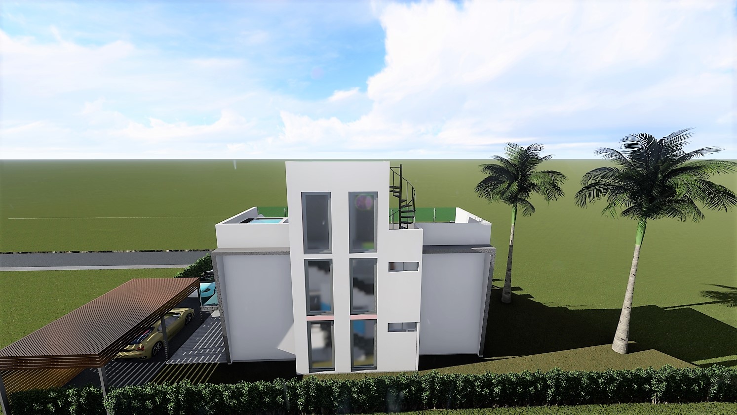 NUEVAS VILLAS EN VENTA EN FINESTRAT