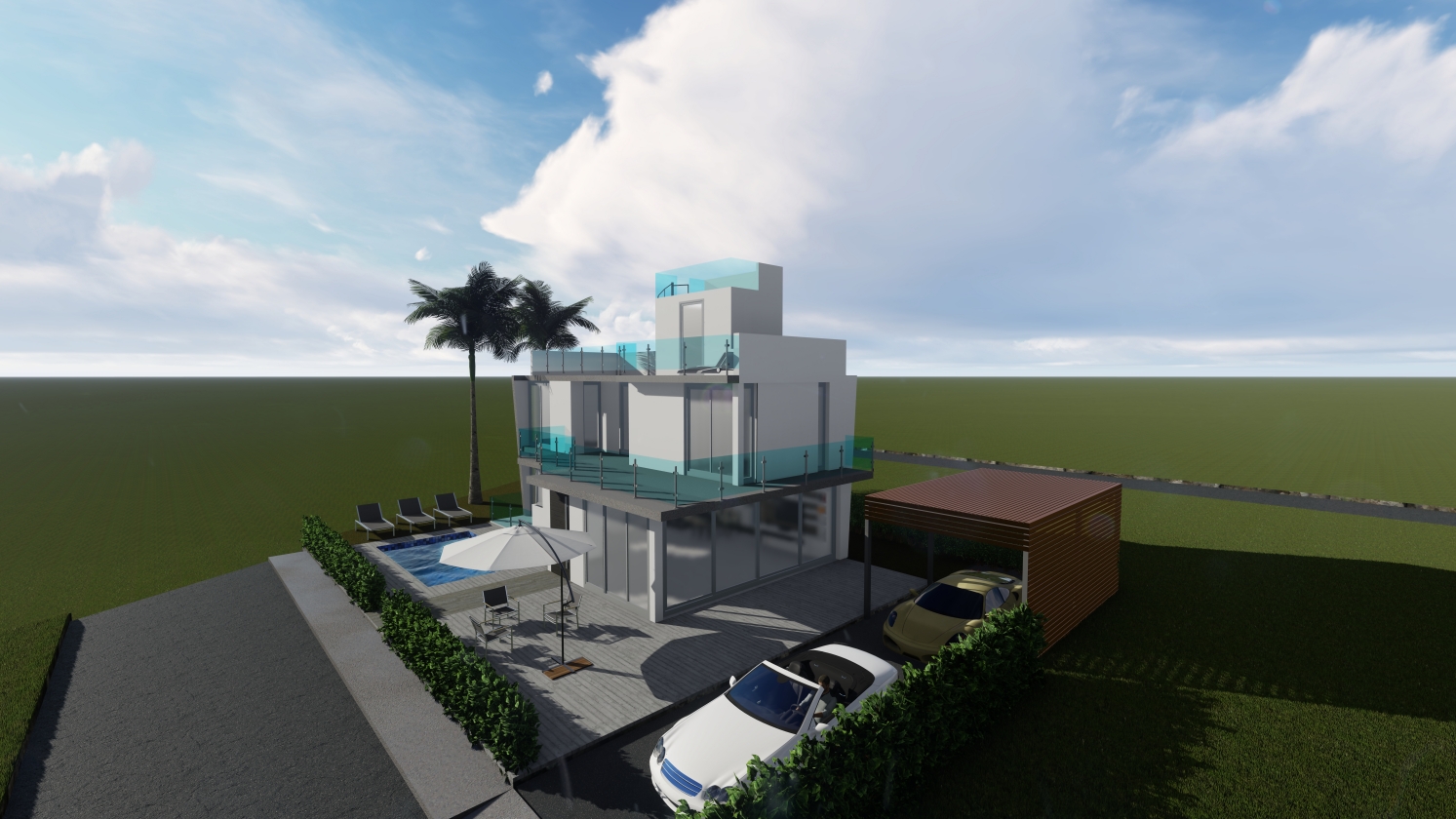 NUEVAS VILLAS EN VENTA EN FINESTRAT