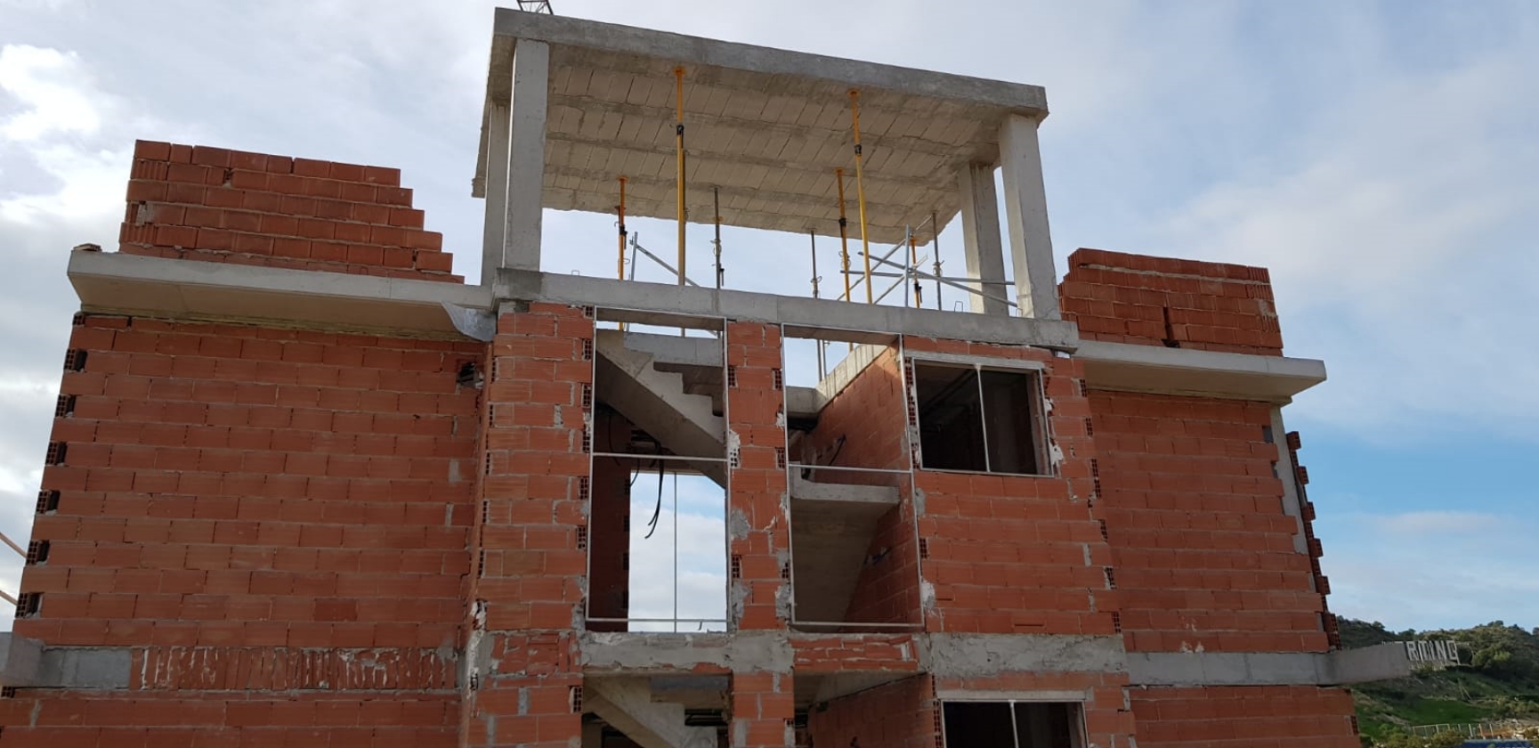NUEVAS VILLAS EN VENTA EN FINESTRAT