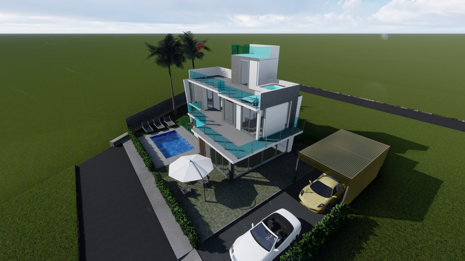 NUEVAS VILLAS EN VENTA EN FINESTRAT