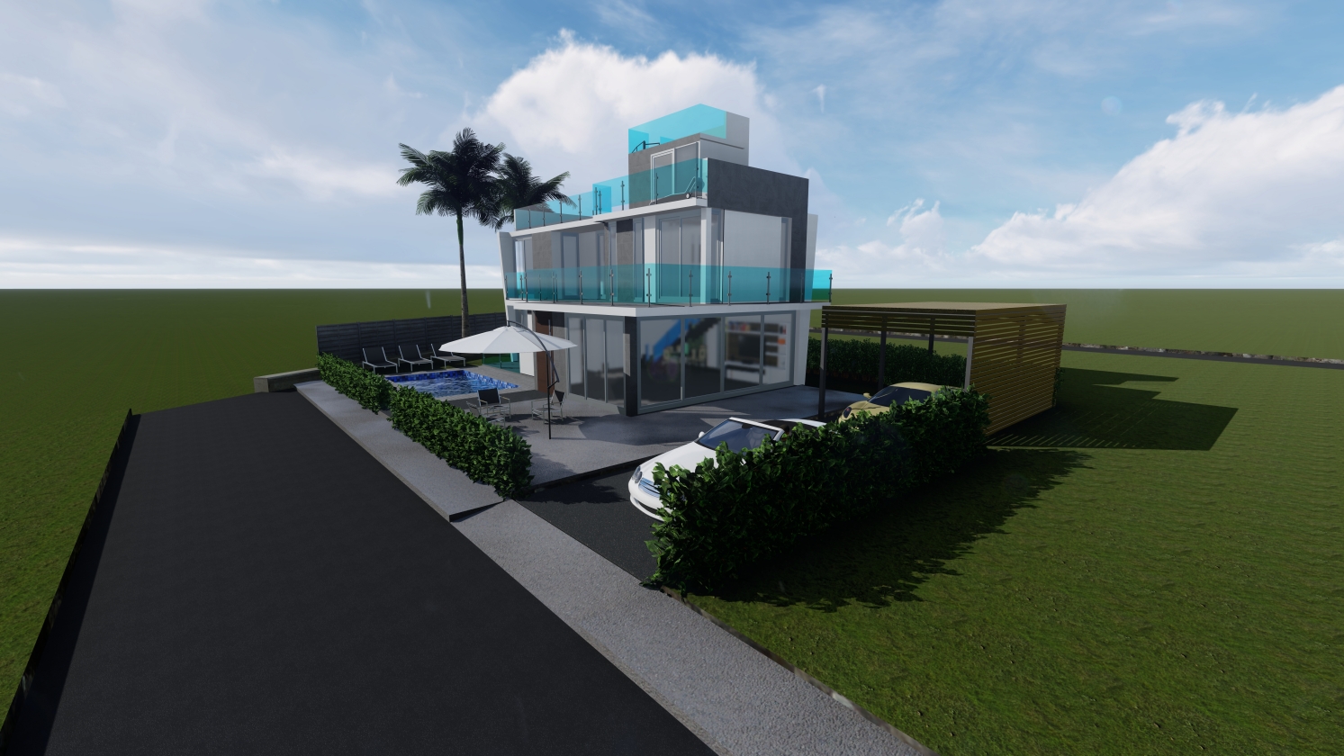 NUEVAS VILLAS EN VENTA EN FINESTRAT