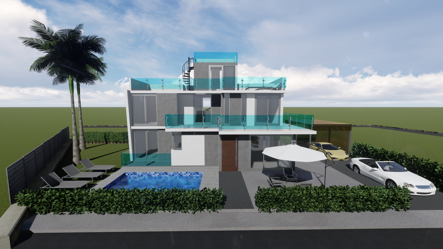 NUEVAS VILLAS EN VENTA EN FINESTRAT