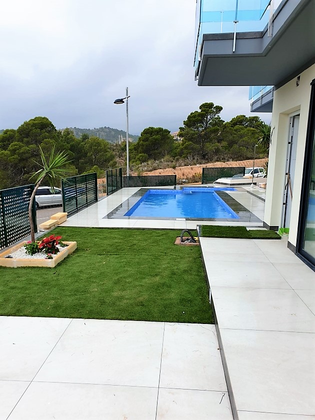 NUEVAS VILLAS EN VENTA EN FINESTRAT
