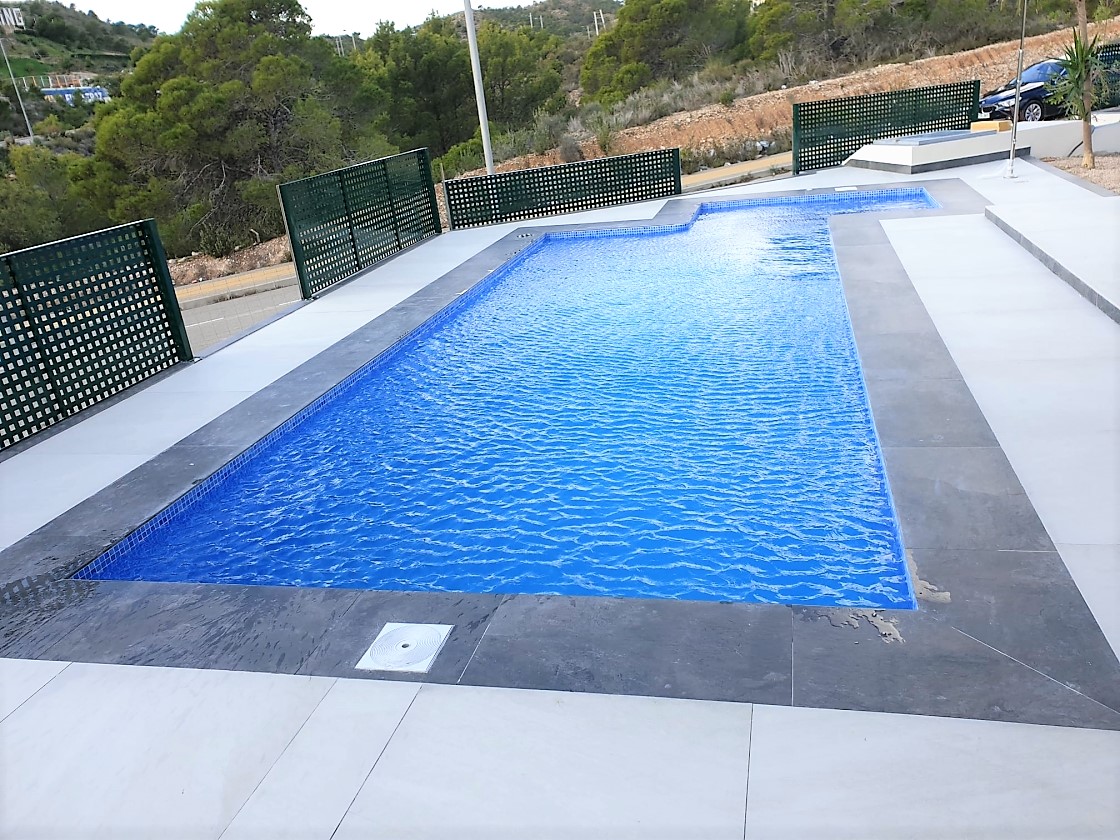 NUEVAS VILLAS EN VENTA EN FINESTRAT