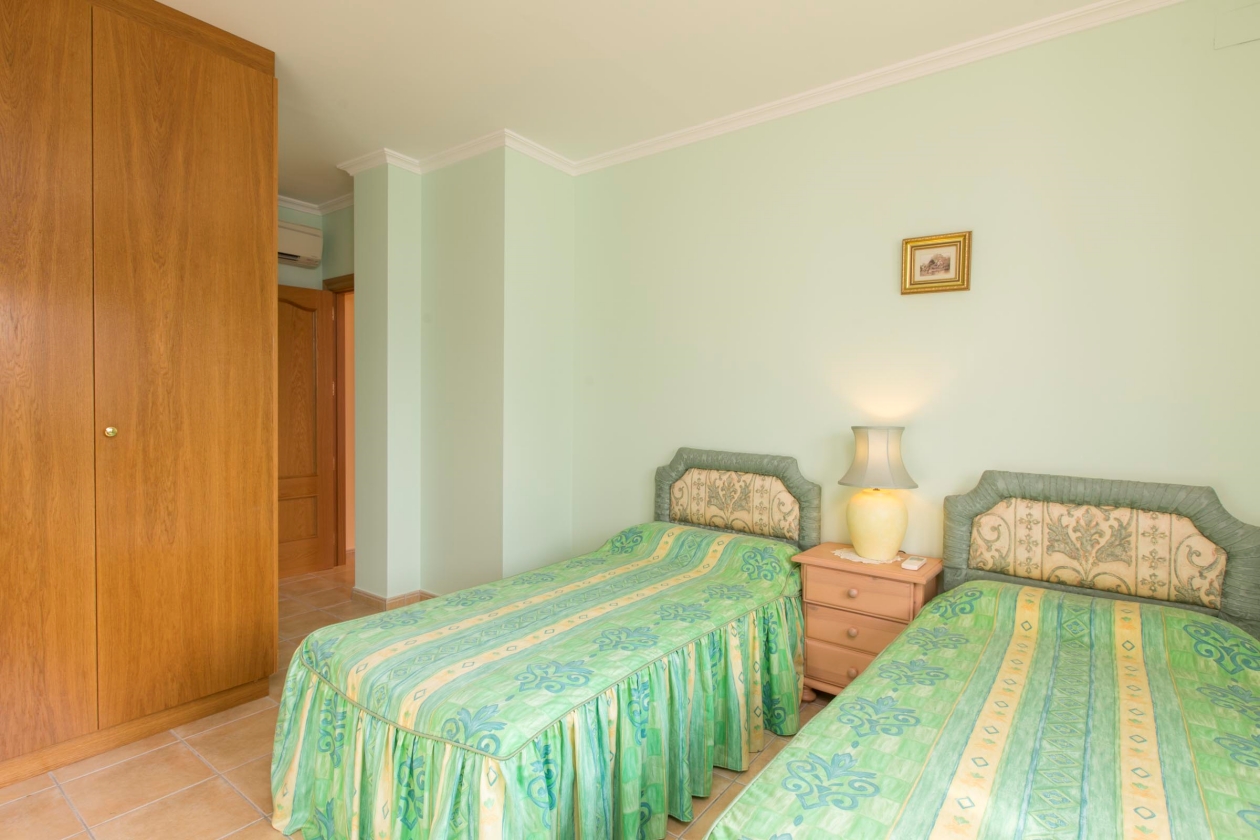 CHALET DE LUJO EN VENTA EN ALFAZ DEL PI