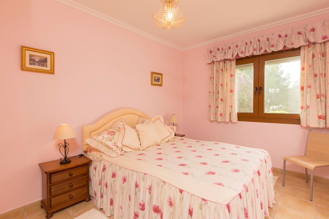 CHALET DE LUJO EN VENTA EN ALFAZ DEL PI