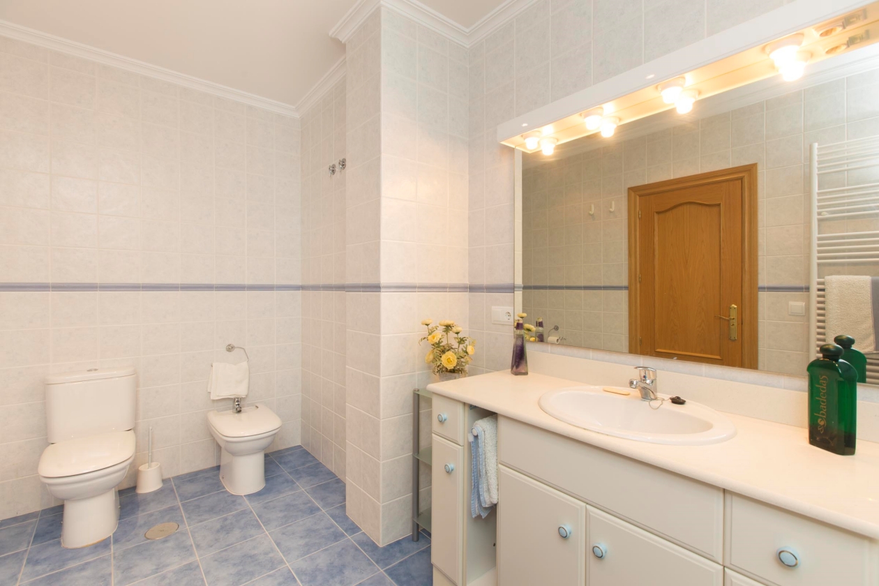 CHALET DE LUJO EN VENTA EN ALFAZ DEL PI