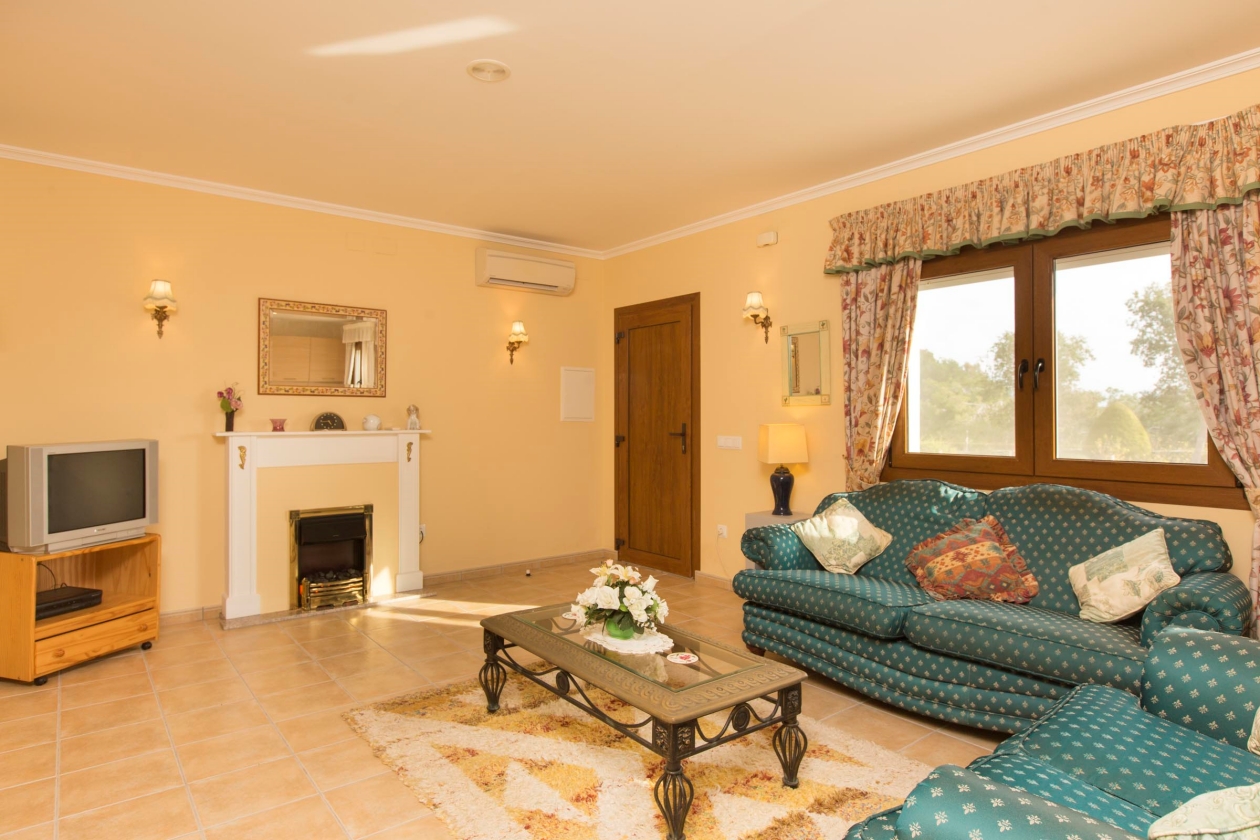 CHALET DE LUJO EN VENTA EN ALFAZ DEL PI