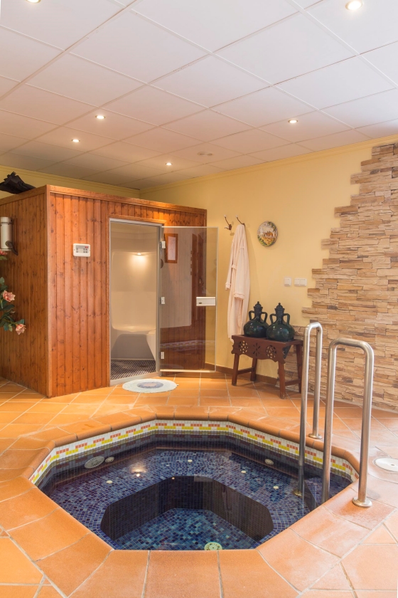 CHALET DE LUJO EN VENTA EN ALFAZ DEL PI