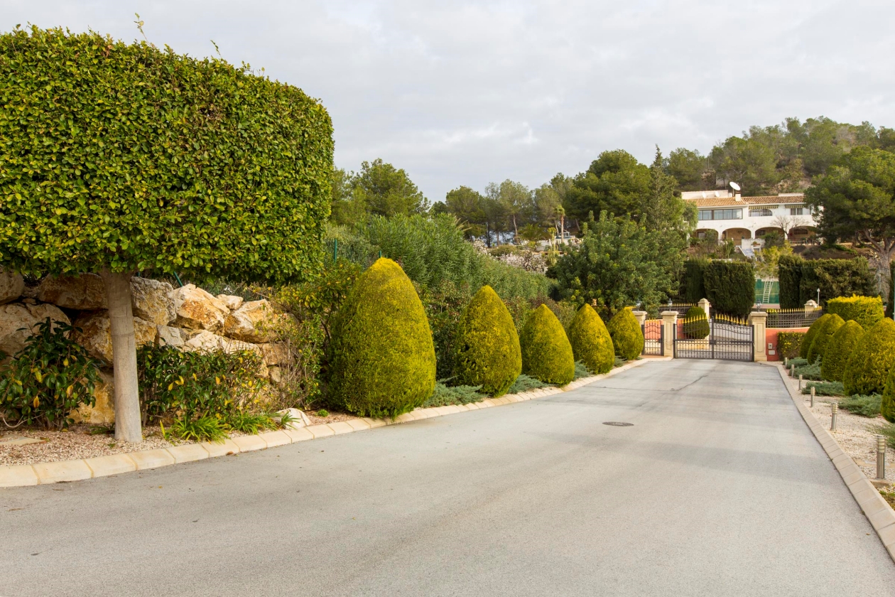 CHALET DE LUJO EN VENTA EN ALFAZ DEL PI