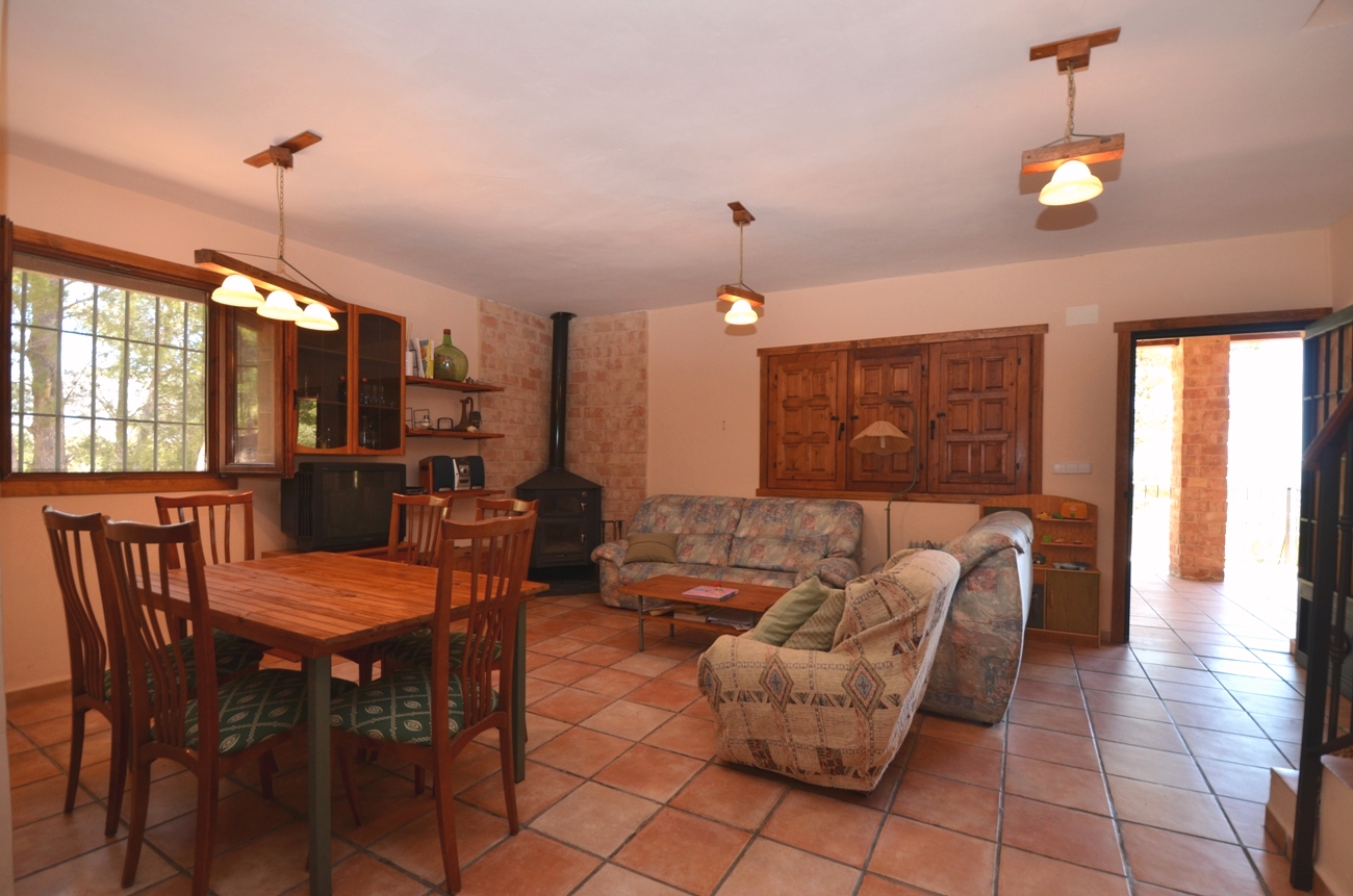 VILLA EN VENTA EN POLOP