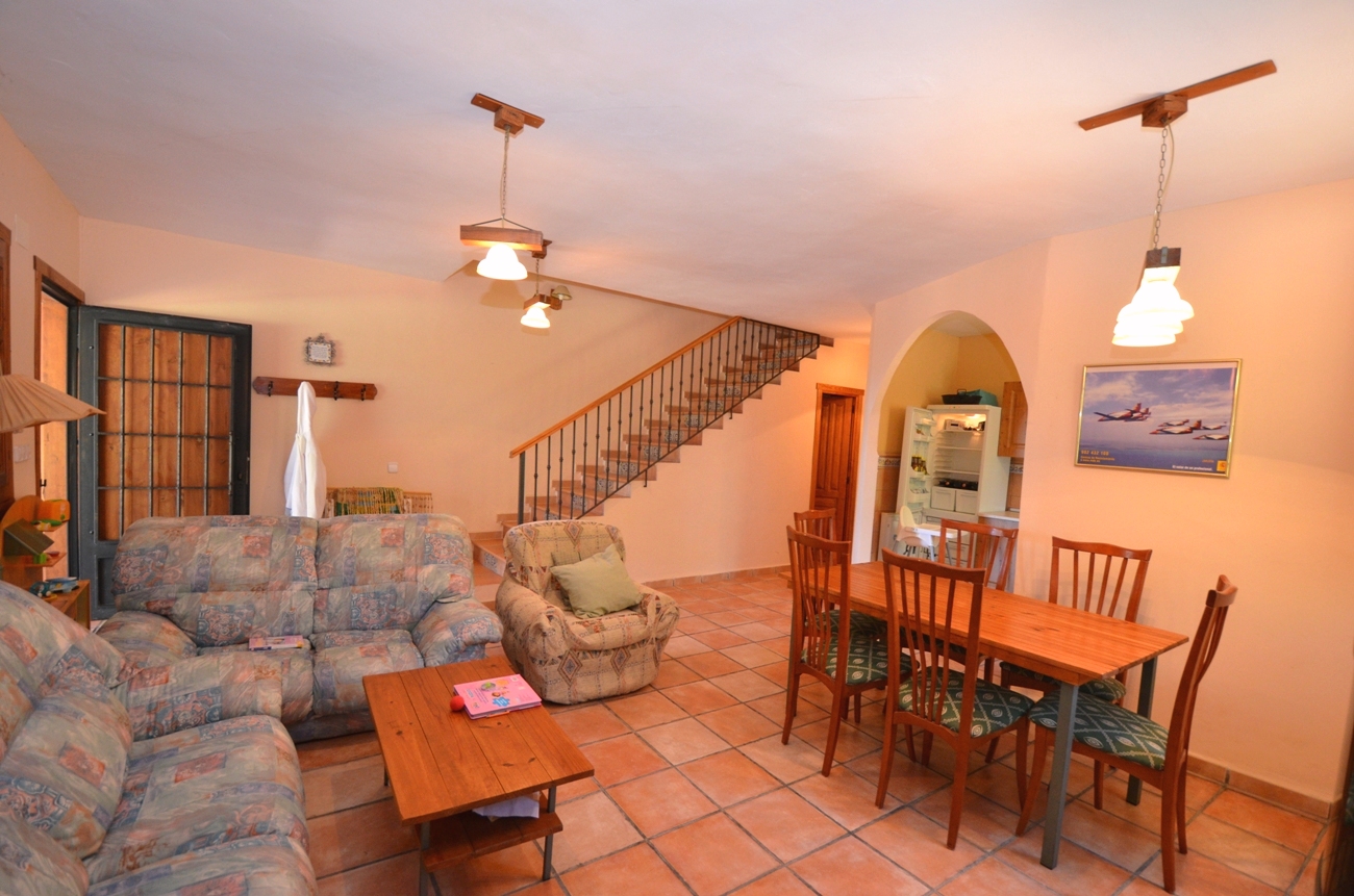 VILLA EN VENTA EN POLOP