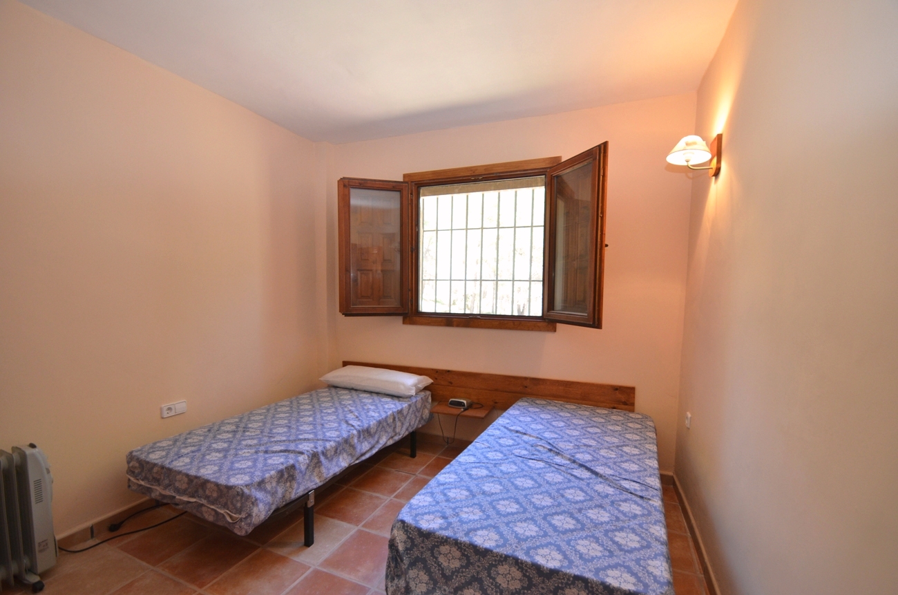 VILLA EN VENTA EN POLOP