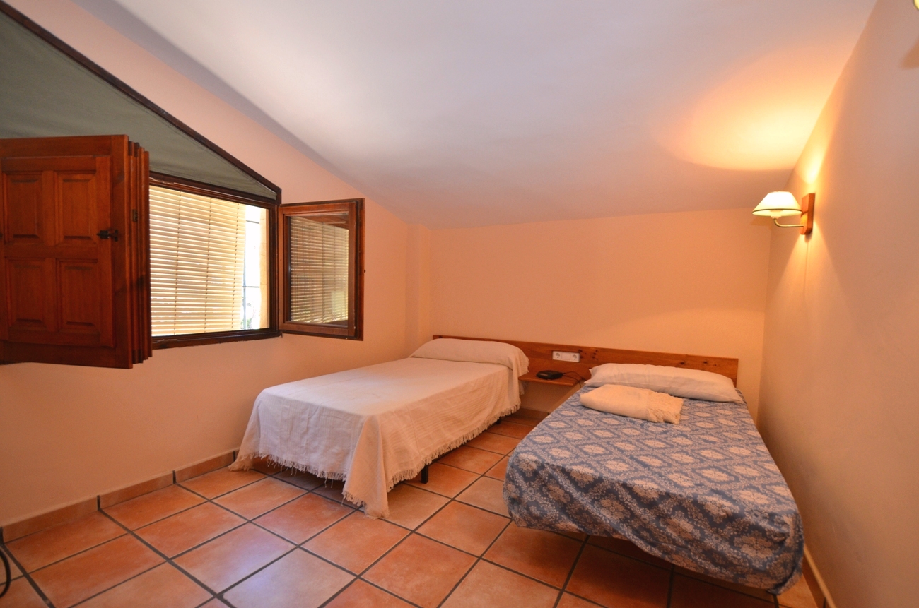VILLA EN VENTA EN POLOP