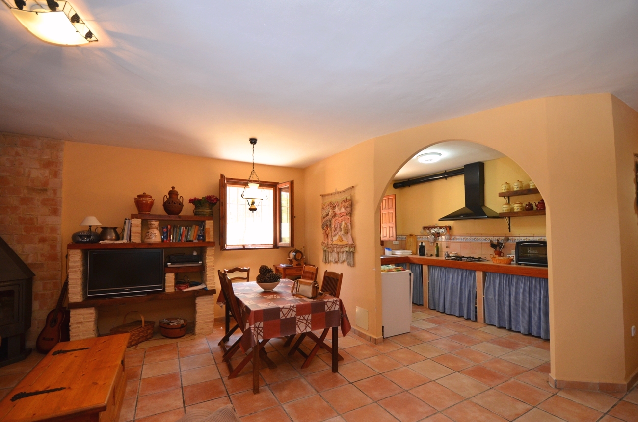 VILLA EN VENTA EN POLOP