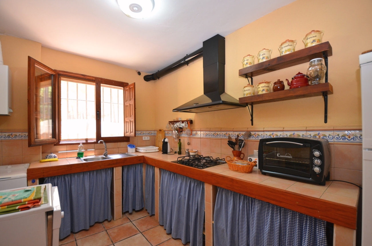 VILLA EN VENTA EN POLOP