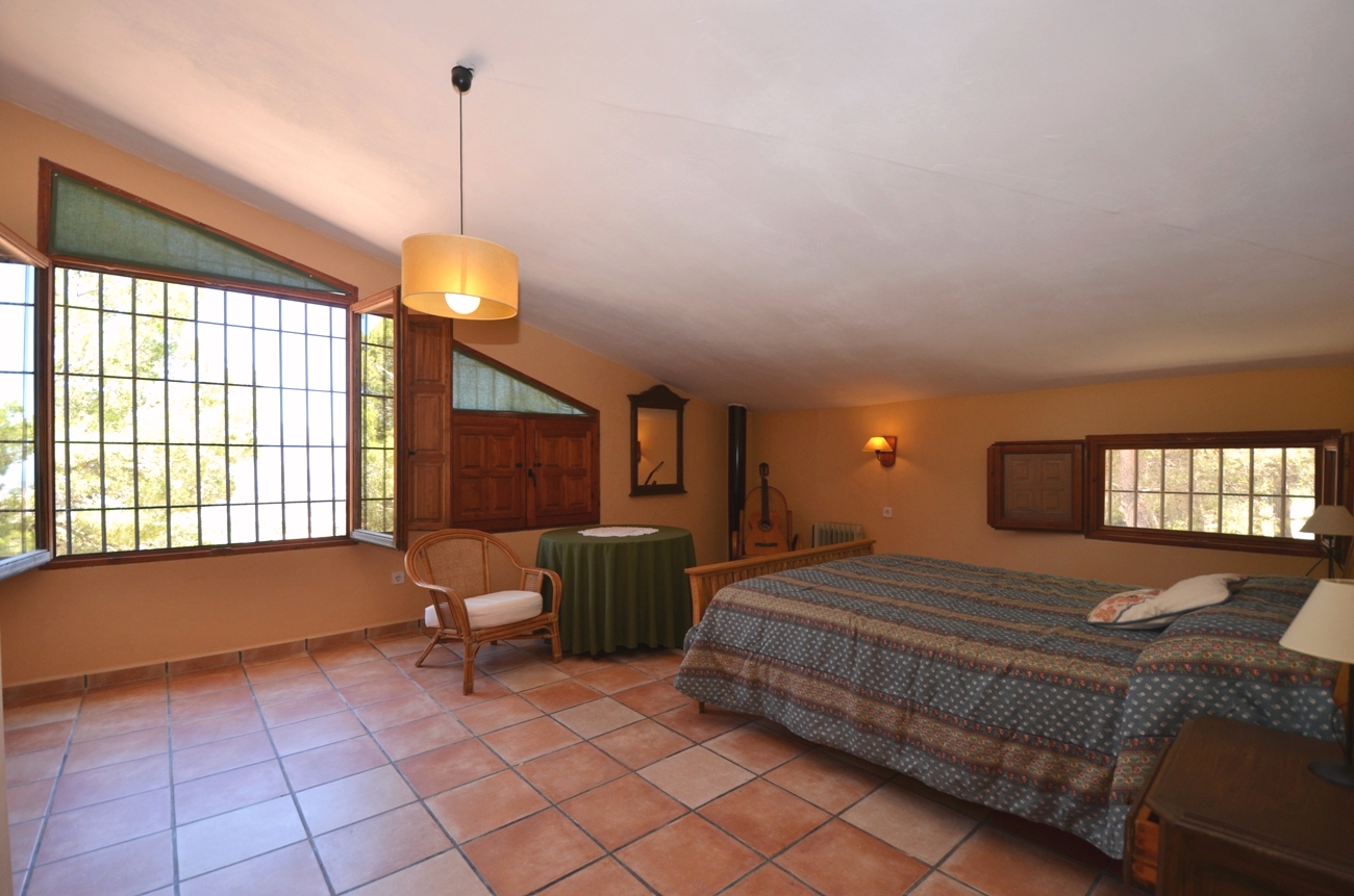 VILLA EN VENTA EN POLOP