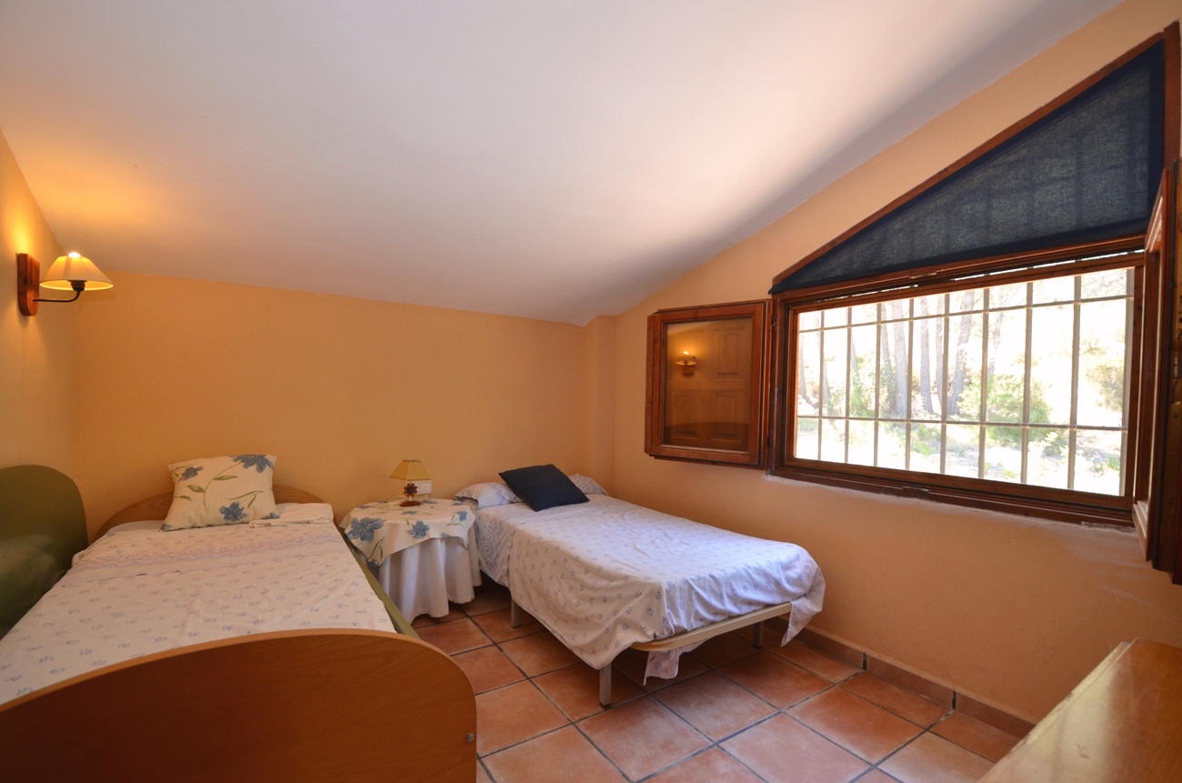 VILLA EN VENTA EN POLOP