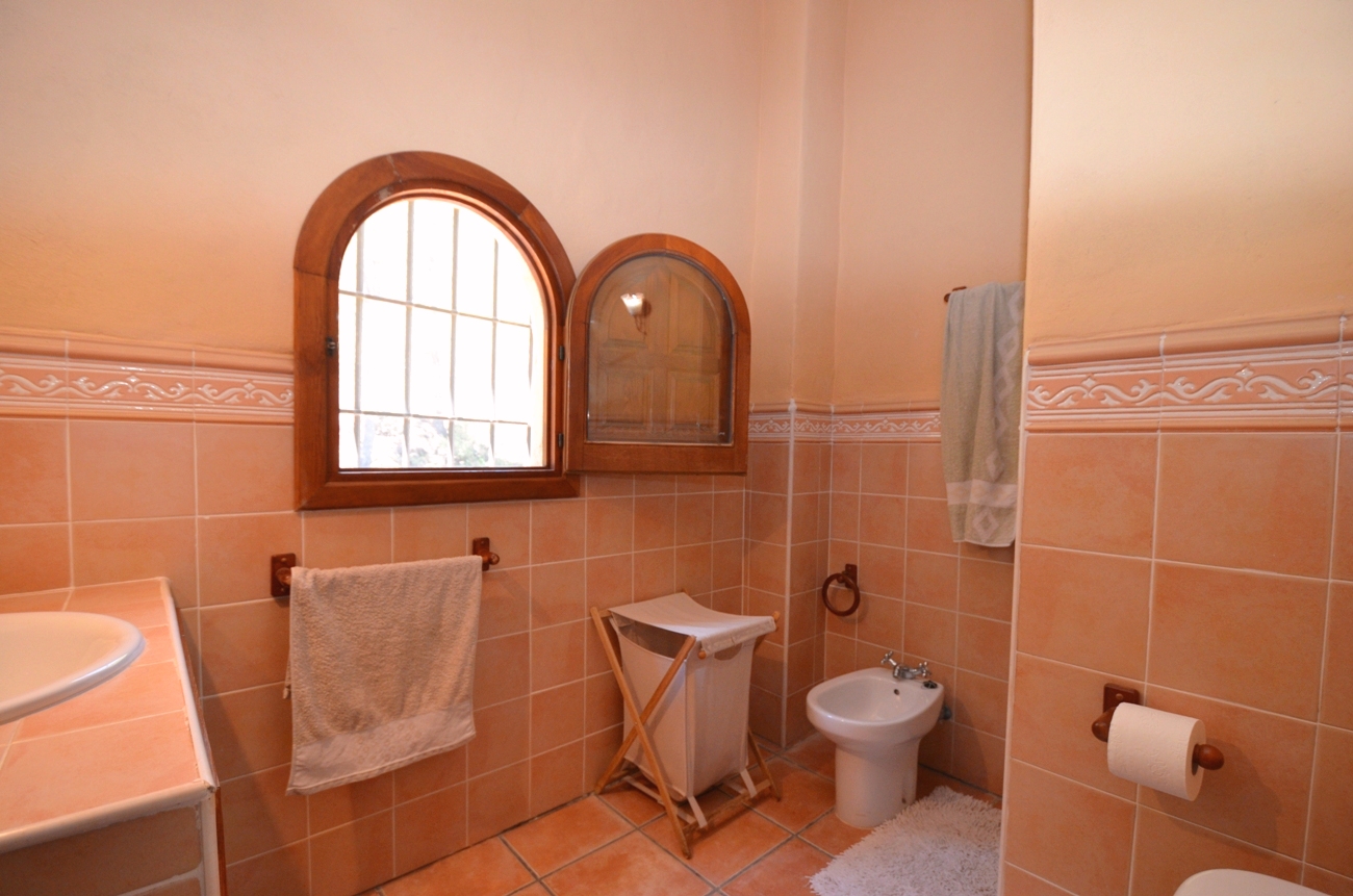 VILLA EN VENTA EN POLOP