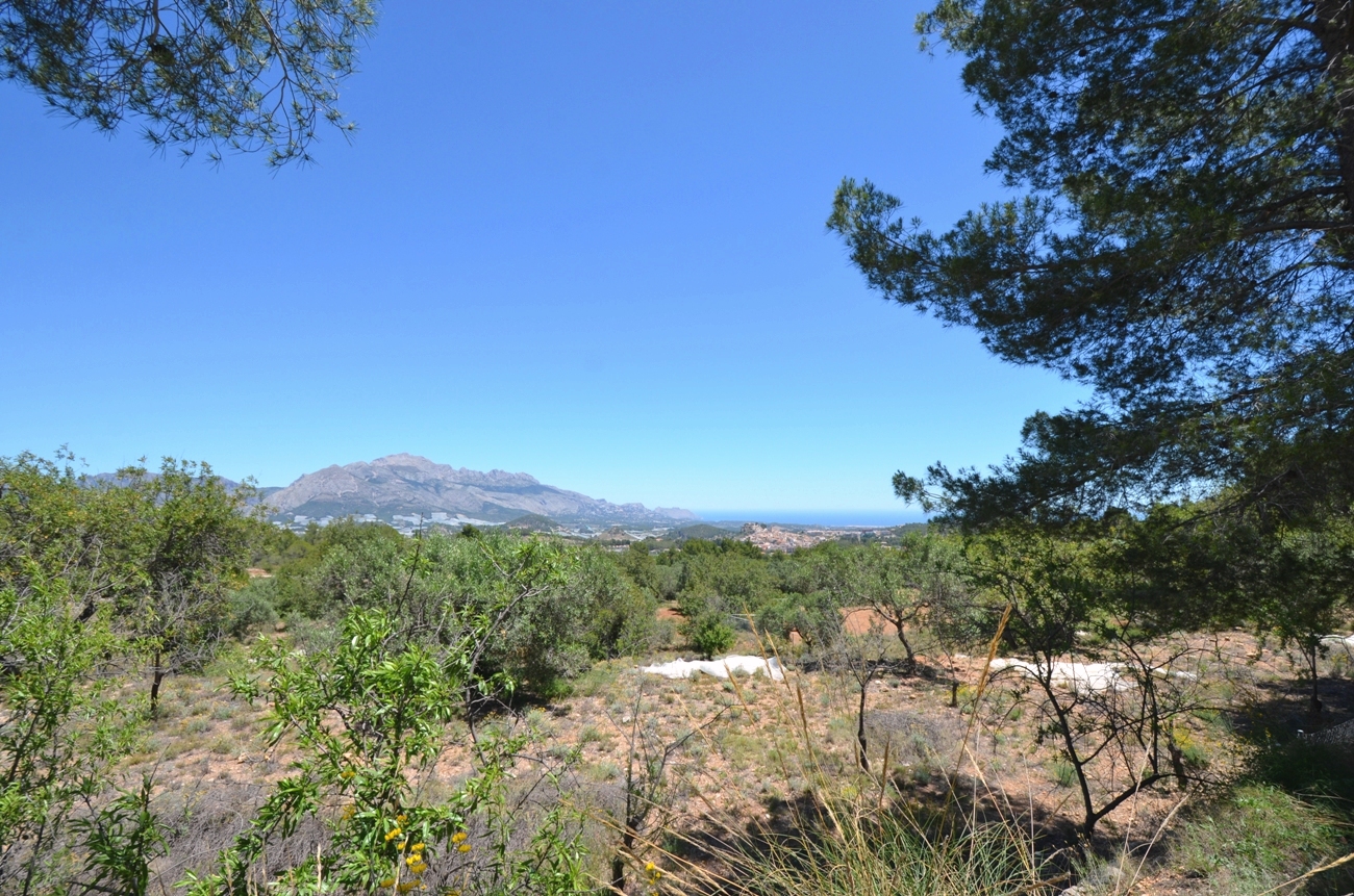 VILLA EN VENTA EN POLOP