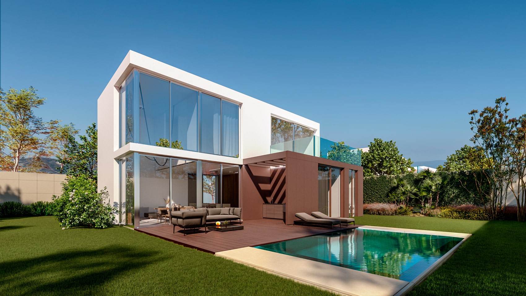 VILLA EN VENTA EN POLOP
