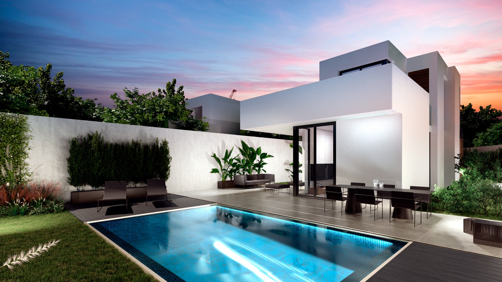 VILLA EN VENTA EN POLOP