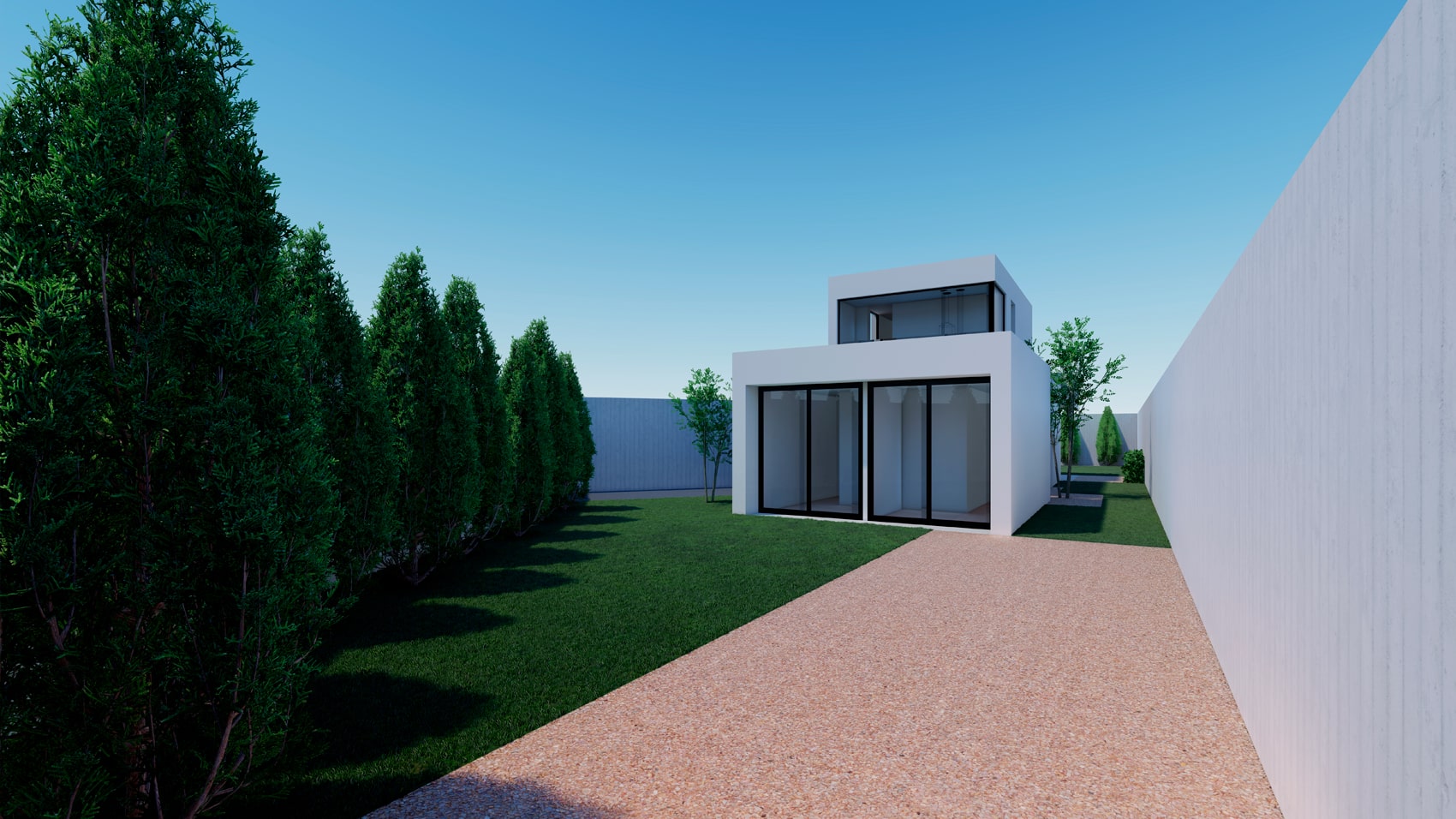 VILLA EN VENTA EN POLOP