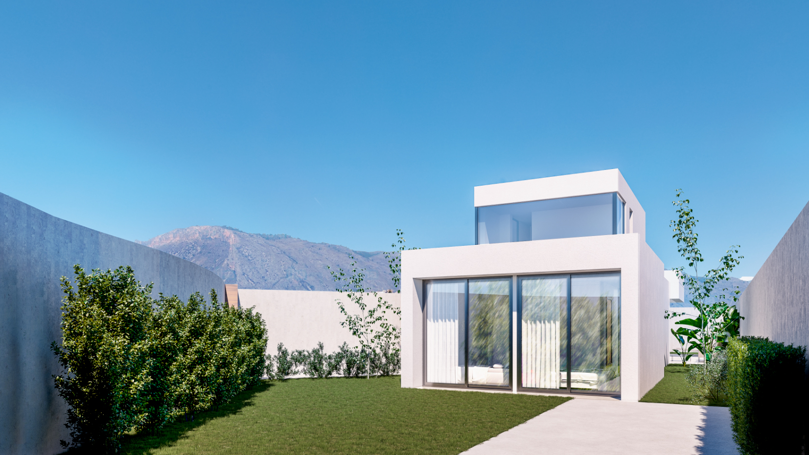 VILLA EN VENTA EN POLOP