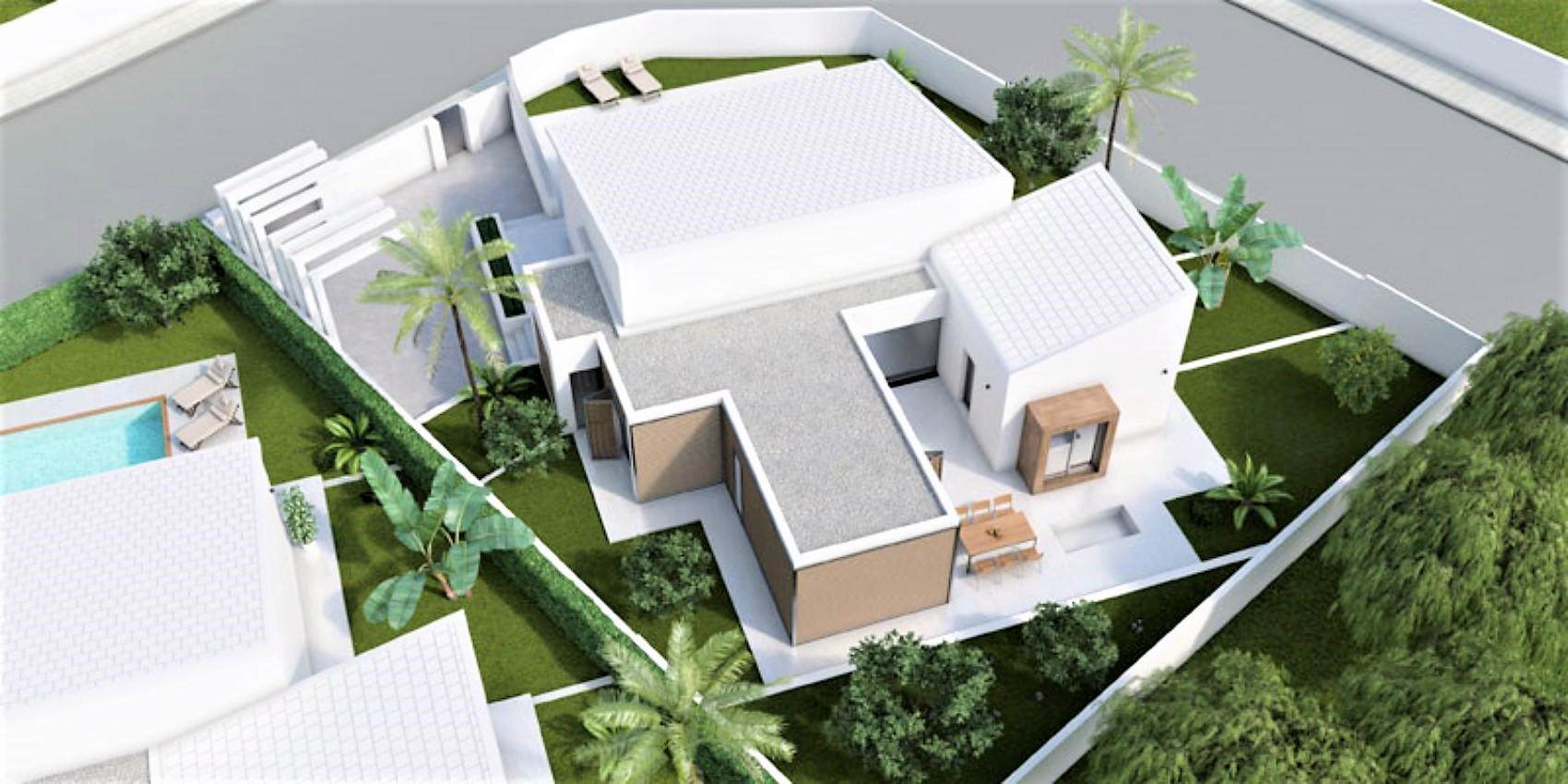 ESPECTACULARES VILLAS EN VENTA EN FINESTRAT