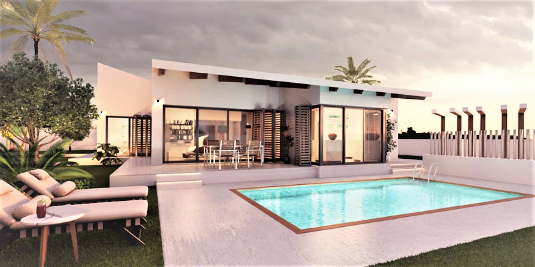 ESPECTACULARES VILLAS EN VENTA EN FINESTRAT